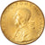 Münze, Vatikanstadt, Paul VI, 20 Lire, 1964, UNZ, Aluminum-Bronze, KM:80.1