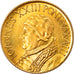Moneta, PAŃSTWO WATYKAŃSKIE, John XXIII, 20 Lire, 1961, MS(63)
