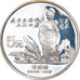 Coin, CHINA, PEOPLE'S REPUBLIC, 5 Yüan, 1988, MS(65-70), Silver, KM:208
