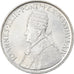 Coin, VATICAN CITY, John XXIII, 500 Lire, 1962, Roma, MS(63), Silver, KM:74