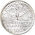 Coin, VATICAN CITY, Sede Vacante, 500 Lire, 1978, Roma, MS(65-70), Silver
