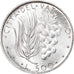 Coin, VATICAN CITY, Paul VI, 500 Lire, 1976, MS(63), Silver, KM:123