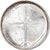 Moneda, CIUDAD DEL VATICANO, Paul VI, 500 Lire, 1968, EBC+, Plata, KM:107