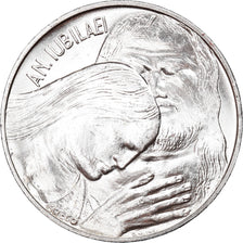 Coin, VATICAN CITY, Paul VI, 500 Lire, 1975, MS(63), Silver, KM:131