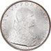 Coin, VATICAN CITY, Paul VI, 500 Lire, 1964, MS(63), Silver, KM:83.2