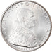 Coin, VATICAN CITY, Paul VI, 500 Lire, 1965, MS(63), Silver, KM:83.2