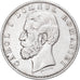 Coin, Romania, Carol I, 5 Lei, 1880, EF(40-45), Silver, KM:12