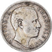 Coin, Italy, Vittorio Emanuele III, Lira, 1907, Rome, VF(20-25), Silver, KM:32