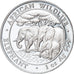 Coin, Somalia, 100 Shillings, 2013, MS(65-70), Silver