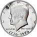 Coin, United States, Kennedy Half Dollar, Half Dollar, 1976, U.S. Mint, Denver