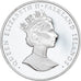 Monnaie, Falkland Islands, Elizabeth II, 50 Pence, 1993, FDC, Argent, KM:43a