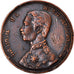 Thailand, Rama V, Att, 1902, VF(20-25), Bronze, KM:22