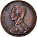 Thailand, Rama V, Att, 1902, VF(20-25), Bronze, KM:22
