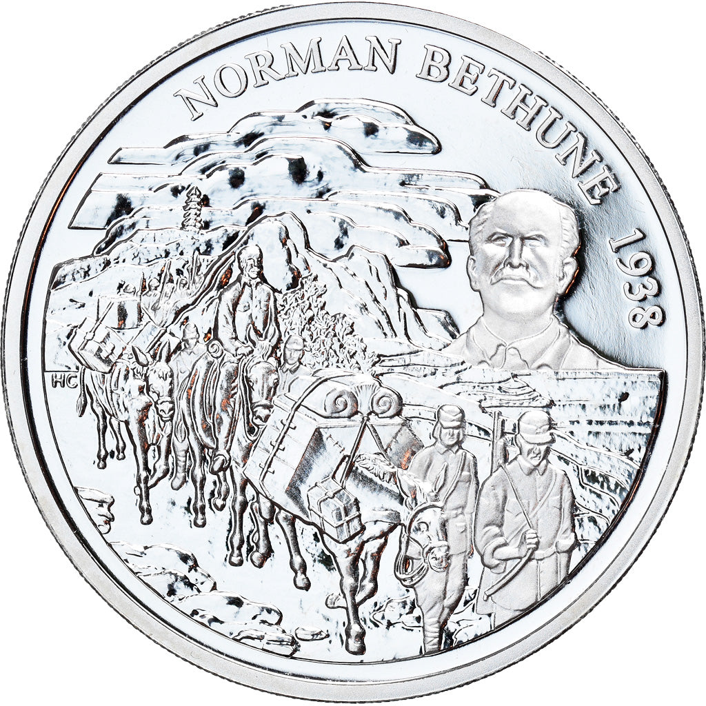 Coin, Canada, Elizabeth II, 5 Dollars, 1998, Royal Canadian Mint, Ottawa