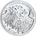 Coin, Canada, Elizabeth II, 5 Dollars, 1998, Royal Canadian Mint, Ottawa