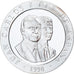 Coin, Spain, Juan Carlos I, 2000 Pesetas, 1990, Madrid, MS(65-70), Silver