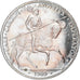 Moneda, España, Juan Carlos I, 5 Ecu, 1989, Madrid, FDC, Plata, KM:M24