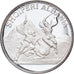 Coin, Albania, 25 Lekë, 1970, With box, MS(65-70), Silver, KM:52.3