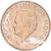 Coin, Monaco, 10 Francs, 1974, MS(63), Copper-Nickel-Aluminum, KM:E63