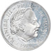 Coin, Monaco, 5 Francs, 1974, Paris, Piéfort, MS(65-70), Silver, KM:PE17