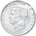 Coin, Monaco, 5 Francs, 1966, Paris, ESSAI, MS(64), Gold, KM:E55