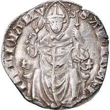 Coin, ITALIAN STATES, Grosso, Milan, EF(40-45), Silver