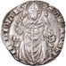 Coin, ITALIAN STATES, Grosso, Milan, EF(40-45), Silver