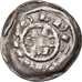 Coin, ITALIAN STATES, Enrico II di Sassonia, Denario Scodellaro, Milan