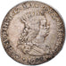 Moneda, Estados italianos, LIVORNO, Cosimo III, Tollero, 1692, Florence, MBC