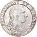 Coin, ITALIAN STATES, NAPLES, Ferdinando IV, 120 Grana, 1805, Rare, AU(50-53)