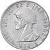 Monnaie, Albania, Vittorio Emanuele III, 0.50 Lek, 1939, Rome, TTB+, Stainless