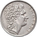 Coin, Albania, Lek, 1927, Rome, EF(40-45), Nickel, KM:5