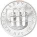Coin, San Marino, 500 Lire, 1989, Rome, MS(65-70), Silver, KM:243