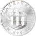 Coin, San Marino, 1000 Lire, 1989, Rome, MS(65-70), Silver, KM:244