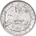 Coin, San Marino, 10 Lire, 1932, Rome, EF(40-45), Silver, KM:10