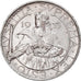 Coin, San Marino, 10 Lire, 1933, Rome, EF(40-45), Silver, KM:10