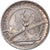 Moneda, San Marino, 5 Lire, 1936, Rome, MBC, Plata, KM:9
