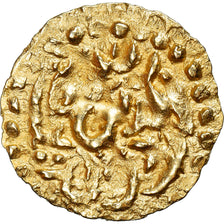 Munten, Indonesië, Zinat Al din Kamalat Shah, Kupang, 1688-1699, ZF, Goud