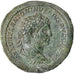 Moneta, Caracalla, Sesterzio, 198-217, Roma, SPL+, Bronzo, RIC:573