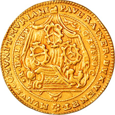 Coin, ITALIAN STATES, Paolo Renier, Osella da 6 Zecchini, Murano, Extremely