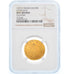 Monnaie, France, Ecu d'or, 1570, Troyes, NGC, UNC Details, FDC, Or, Gradée