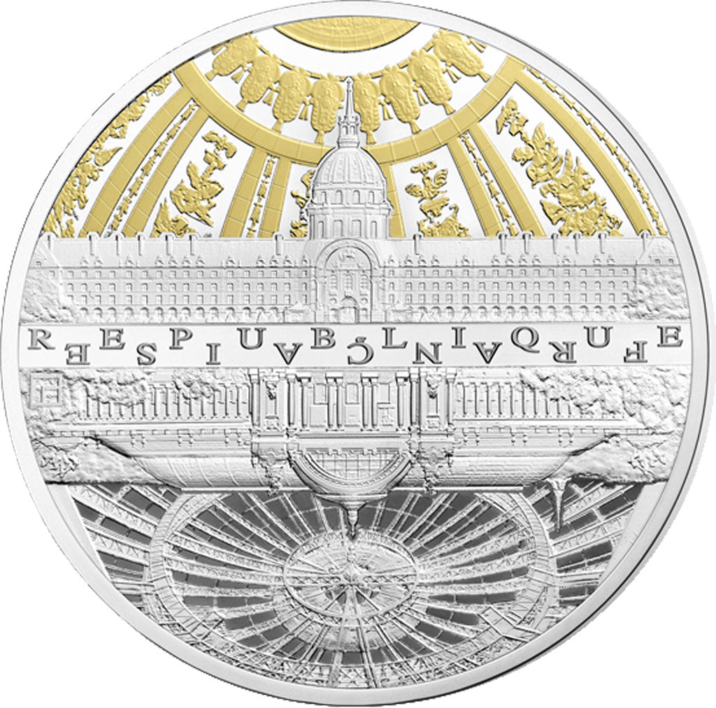 Coin, France, 10 Euro, 2015, MS(65-70), Silver