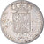 Monnaie, Pays-Bas, 50 Stuivers, 1808, Utrecht, Très rare, SPL+, Argent, KM:28