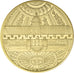 France, 5 Euros, 2015, MS(65-70), Gold, 0.50