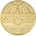 Munten, Frankrijk, 50 Euro, 2015, FDC, Goud