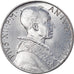 Monnaie, Cité du Vatican, Pius XII, 2 Lire, 1950, Roma, FDC, Aluminium, KM:45