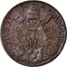 Coin, VATICAN CITY, Pius XI, 5 Centesimi, 1929, Roma, MS(65-70), Bronze, KM:1