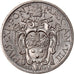 Moneda, CIUDAD DEL VATICANO, Pius XI, 20 Centesimi, 1929, Roma, SC, Níquel