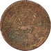 Tibet, 1 Sho, 1935, KM #23, VF(30-35), Copper, 24, 5.85