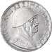 Monnaie, Albania, Vittorio Emanuele III, 0.20 Lek, 1940, Rome, TTB+, Stainless